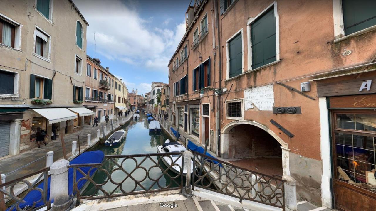 Ca' San Vio Couette-café Venise