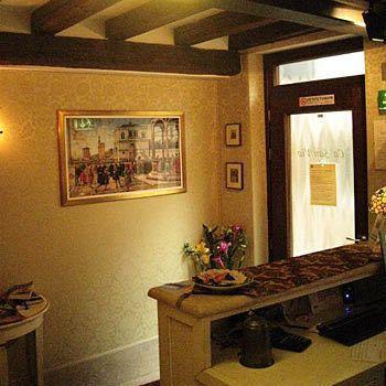 Couette-café Ca' San Vio